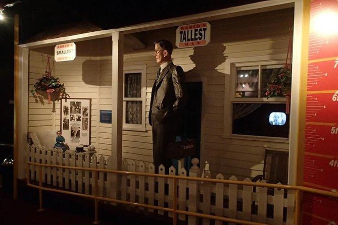 Ripleys Believe It Or Not! Museum at Pattaya Admission Ticket - Exhibits and Attractions