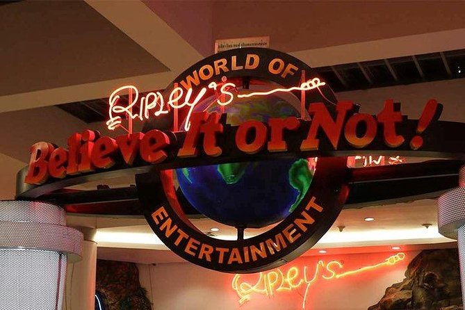 Ripleys Believe It Or Not! Museum at Pattaya Admission Ticket - How to Get There