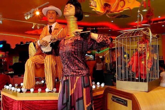 Ripleys Believe It Or Not! Museum at Pattaya Admission Ticket - The Sum Up