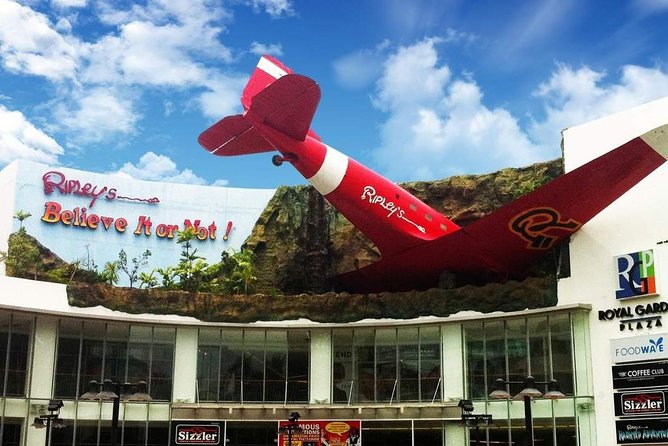 Ripleys Believe It or Not! Museum at Pattaya With Return Transfer - Inclusions and Duration