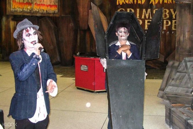 Ripleys Believe It or Not! Museum at Pattaya With Return Transfer - Booking and Contact Information