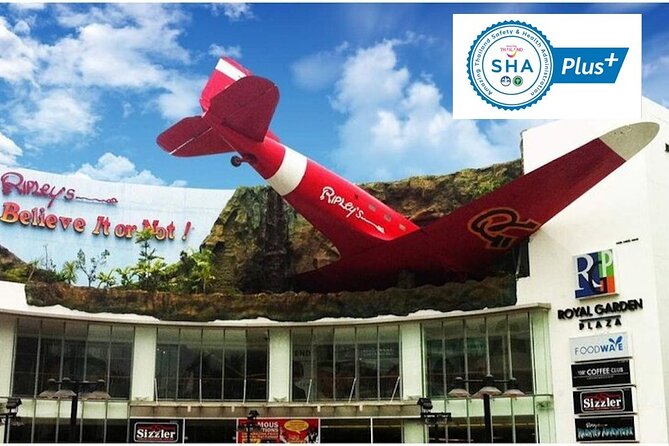 Ripleys Believe It Or Not! Museum - Overview and Experience