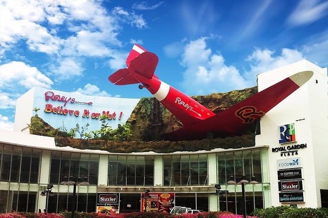 Ripleys Believe It or Not Pattaya - Overview of Ripleys Believe It or Not