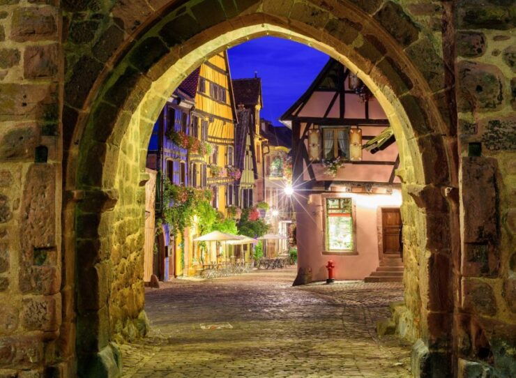 Riquewihr : Christmas Markets Festive Digital Game - Experience Highlights