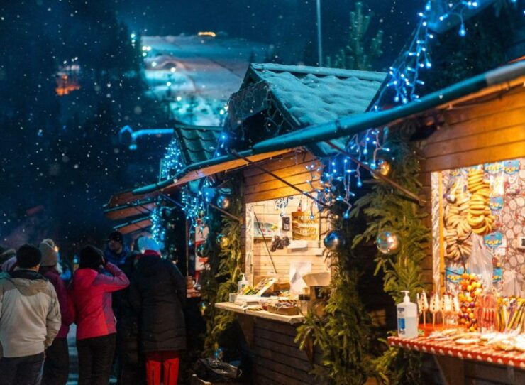 Riquewihr : Christmas Markets Festive Digital Game - Ticket Details