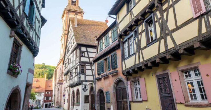 Riquewihr: Private Guided Walking Tour - Experience Highlights