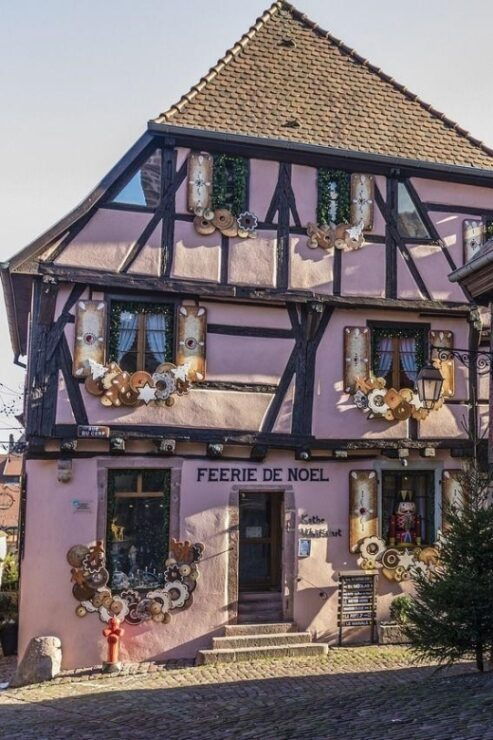 Riquewihr Private Walking Tour - Tour Details