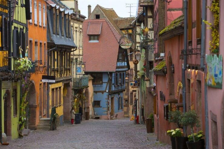Riquewihr Private Walking Tour - Activity Description