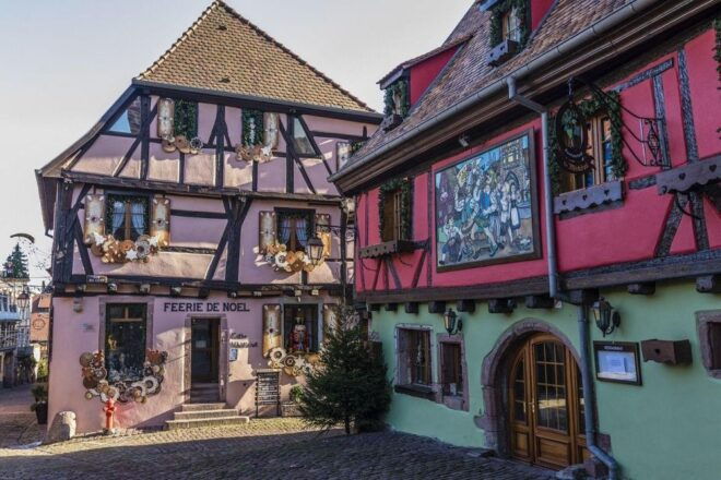 Riquewihr Private Walking Tour - Full Description