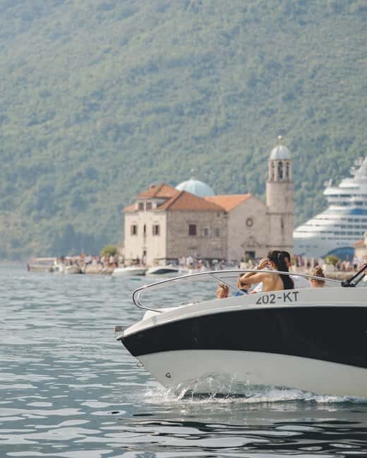 Risan: Blue Cave, Our Lady Of The Rocks - Pick Up - Good To Know