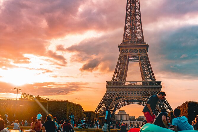 Rise Above Paris Eiffel Tower Climbing Tour With Summit Access - Requirements and Restrictions