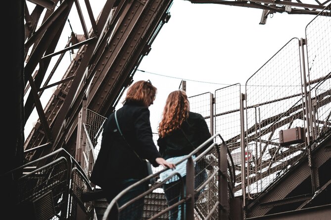 Rise Above Paris Eiffel Tower Climbing Tour With Summit Access - Booking and Reservation Instructions