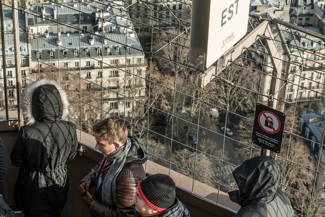 Rise Above Paris Eiffel Tower Climbing Tour With Summit Access - Frequently Asked Questions