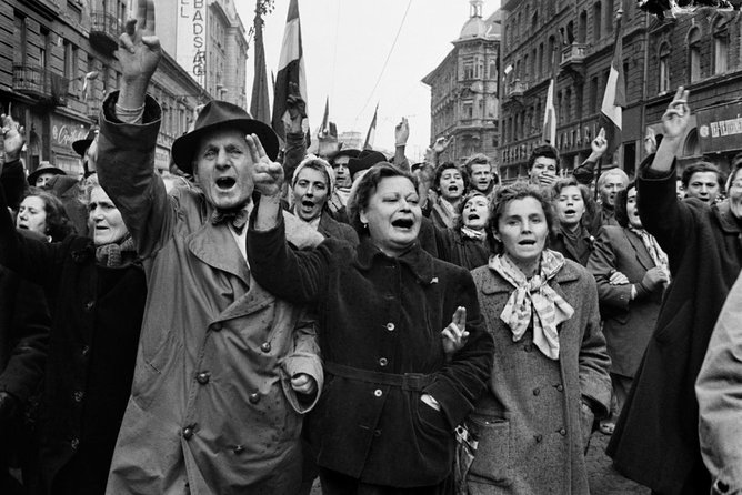 Rise Against the Soviet: The 1956 Revolution - Private Tour - Tour Details