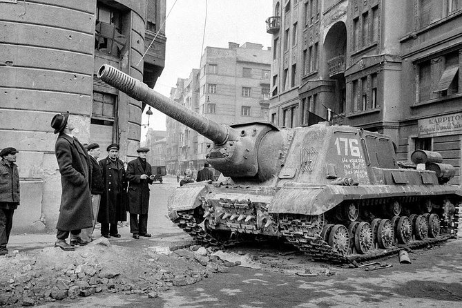 Rise Against the Soviet: The 1956 Revolution - Private Tour - Directions