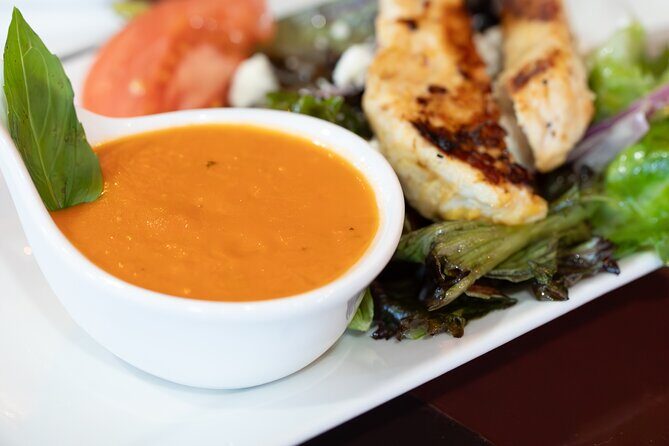 Rise and Dine Food Tour in Vintage Style Trolley - The Social Vibe