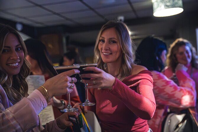 Rise and Dine Food Tour in Vintage Style Trolley - Logistics and Convenience