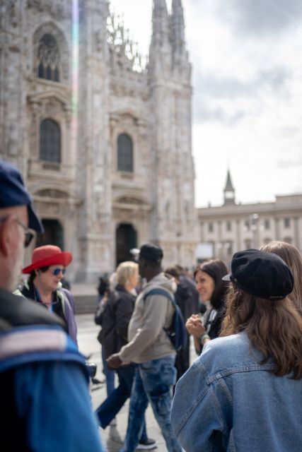 Rise Higher: Duomo Sky Walk - Milan's Heavenly Views - Good To Know