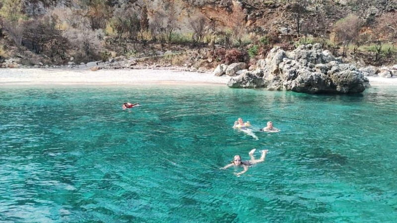 RISERVA DELLO ZINGARO AND SCOPELLO: BOAT TOUR AND SNORKELING - Good To Know