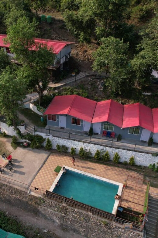 Rishikesh: 1 Night Stay Camping Experience with All Meals - An In-Depth Look at the Camping Experience