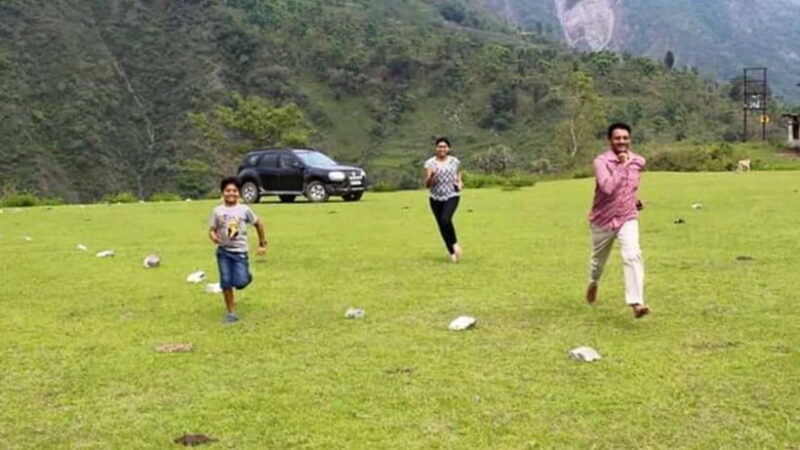 Rishikesh: Alpine Camping and Sunrise Trek in Etharna - Authentic Experience and What You’ll Take Away