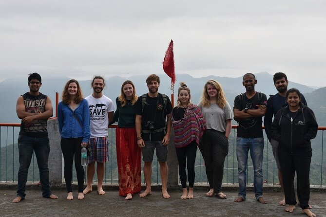 Rishikesh and Haridwar 5 Nights / 6 Days Tour From Delhi, India - Tour Itinerary Overview