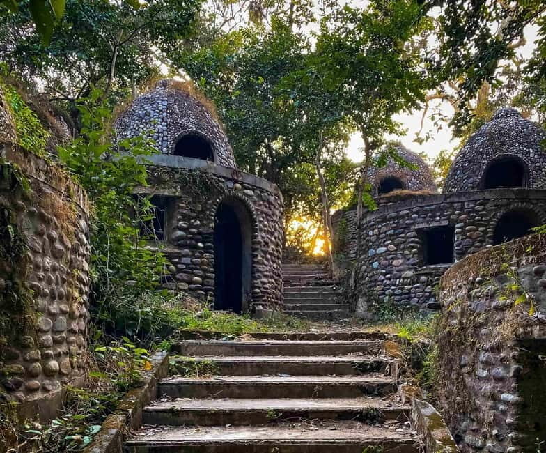 Rishikesh: Ashram Half-Day Guided Tour - Good To Know