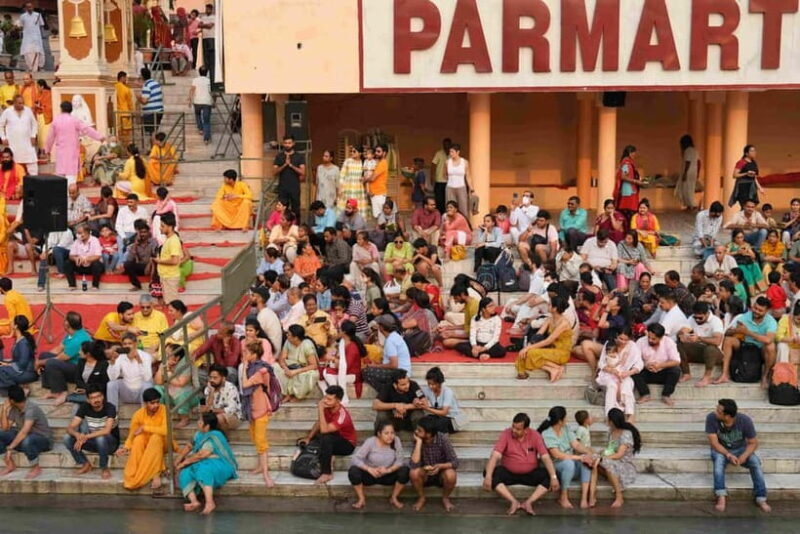 Rishikesh: Ashram Half-Day Guided Tour - A Deep Dive into the Experience