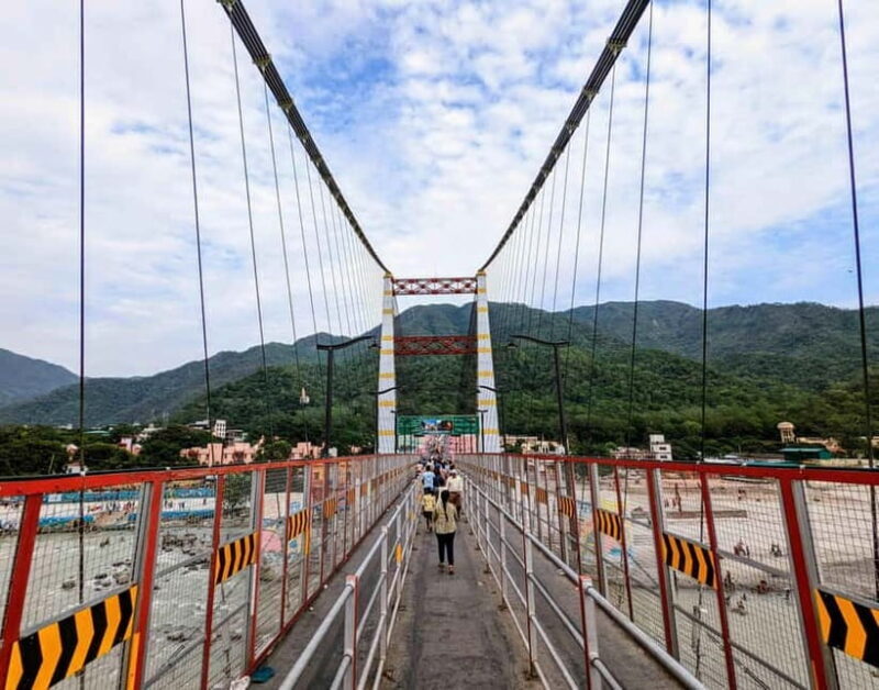 Rishikesh: Ashram Half-Day Guided Tour - The Sum Up
