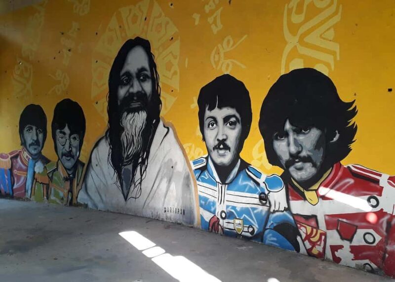 Rishikesh: Beatles Ashram Guided Tour along the Ganges - An In-Depth Look at the Rishikesh Beatles Ashram Tour