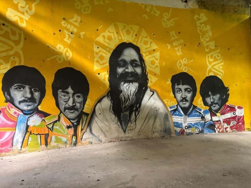 Rishikesh: Beatles Ashram Guided Tour along the Ganges - Practical Details & Why They Matter