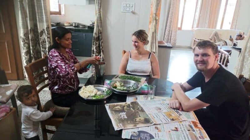 Rishikesh Cooking Secrets: Classes & Meal with Chef Family - Good To Know