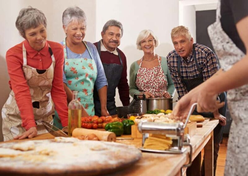 Rishikesh Cooking Secrets: Classes & Meal with Chef Family - A Closer Look at the Experience