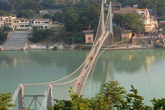 Rishikesh Cultural Sightseeing Tour With Ganga Aarti - Highlights