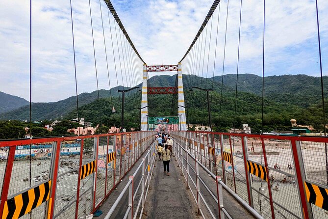 Rishikesh Cultural Sightseeing Tour With Ganga Aarti - Extras