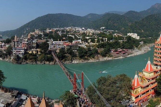 Rishikesh Cultural Sightseeing Tour With Ganga Aarti - Meeting and Pickup