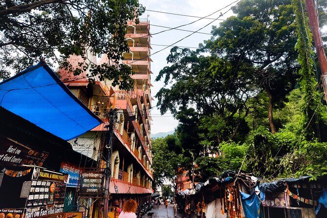 Rishikesh Day Tour With Scooter Ride - Good To Know