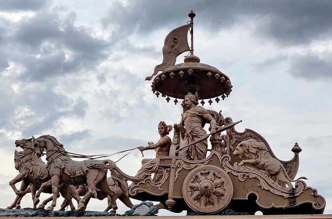 Rishikesh Day Tour With Scooter Ride - Frequently Asked Questions