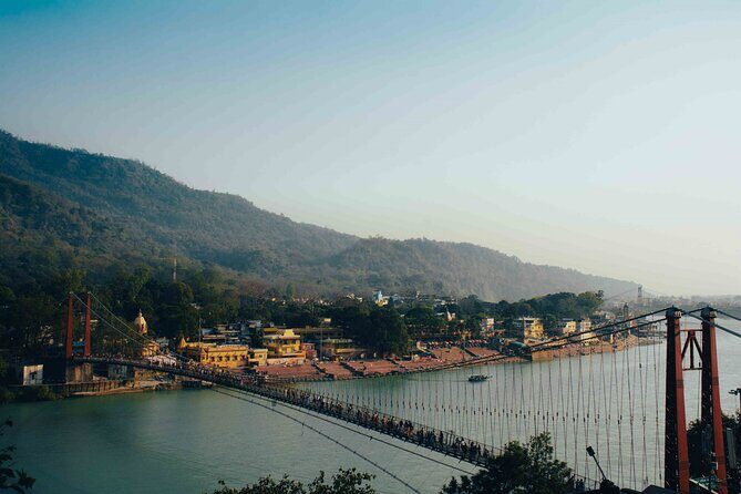Rishikesh Day Tour with Yoga, Spiritual Temples, and Spa - The Sum Up