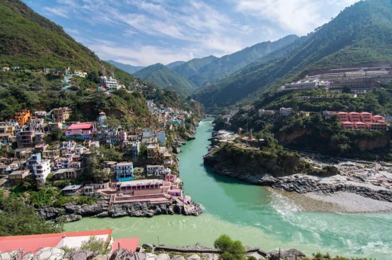 Rishikesh: Devprayag, Vashistha Cave & Temple Day Trip - Rishikesh: Devprayag, Vashistha Cave & Temple Day Trip – A Deep Dive into Spiritual India