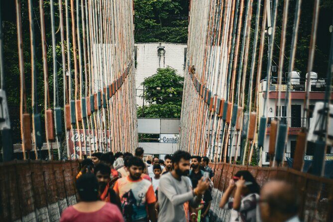 Rishikesh Full-Day Spritual Cutural Tour - Good To Know  