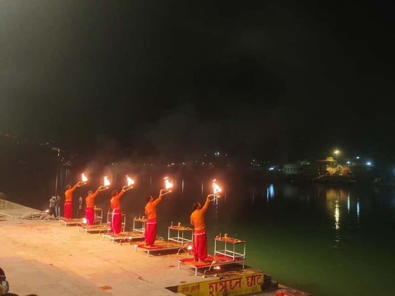 Rishikesh: Ganga Aarti Ceremony Tour - Good To Know