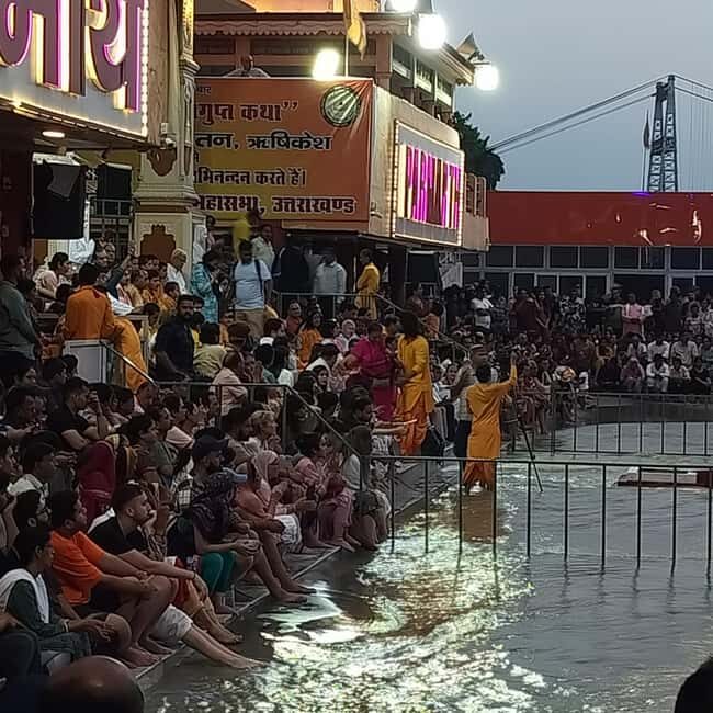 Rishikesh: Ganga Aarti Ceremony with Transfers - Good To Know
