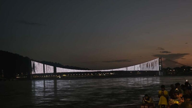 Rishikesh: Ganga Aarti Ceremony with Transfers - Practical Tips for the Tour