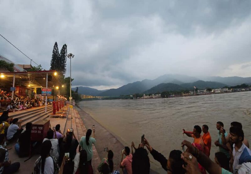 Rishikesh: Ganga Aarti Ceremony with Transfers - Who Should Consider This Experience