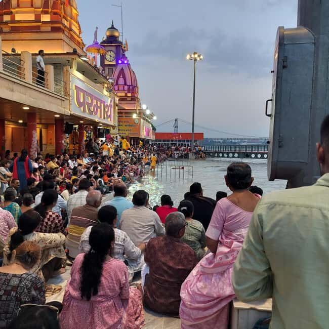 Rishikesh: Ganga Aarti Ceremony with Transfers - Introduction