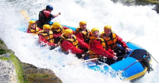 Rishikesh: Ganges River Rafting Adventure - Scenic Beauty of the Ganges River