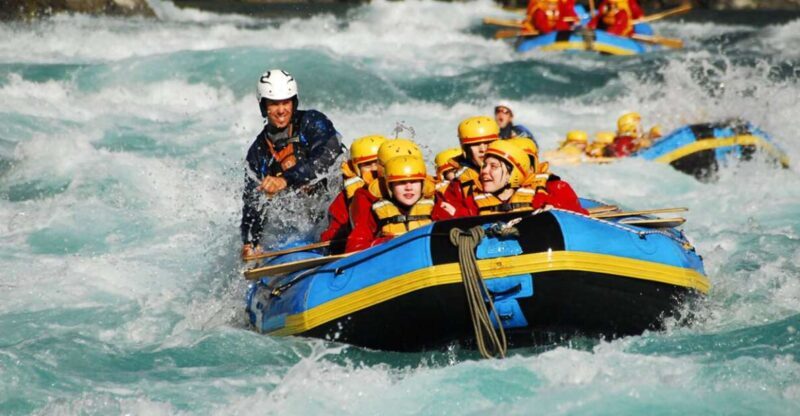 Rishikesh: Ganges River Rafting Adventure - Good To Know