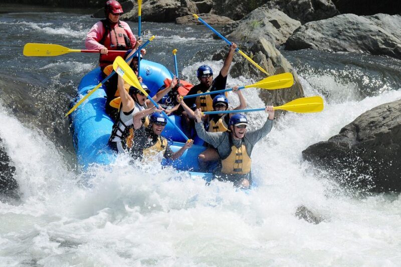 Rishikesh: Ganges River Rafting Adventure - An In-Depth Look at the Ganges Rafting Experience