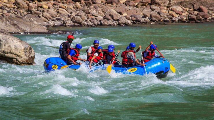 Rishikesh: Ganges River Rafting Adventure - Activity Details and Booking Information